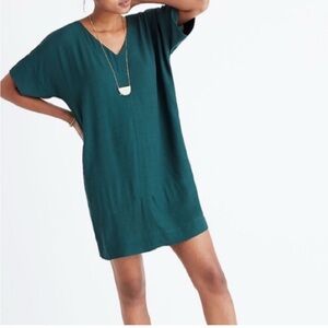 Madewell Novel Shift Dress